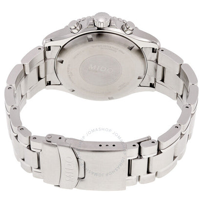 Mido, Ocean Star Chronograph Black Dial Men's Watch