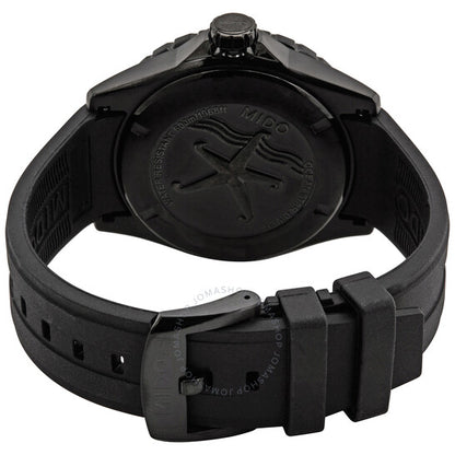 Mido, Ocean Star Diver Automatic Black Dial Men's Watch