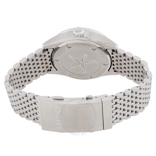 Mido, Ocean Star GMT Automatic Blue Dial Men's Watch