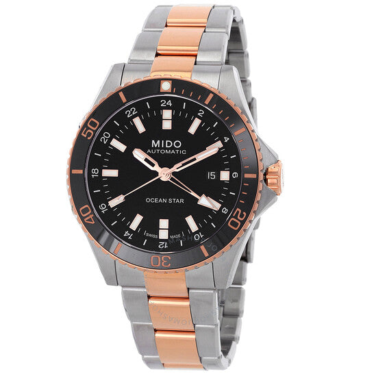 Mido, Ocean Star GMT Automatic Men's Watch