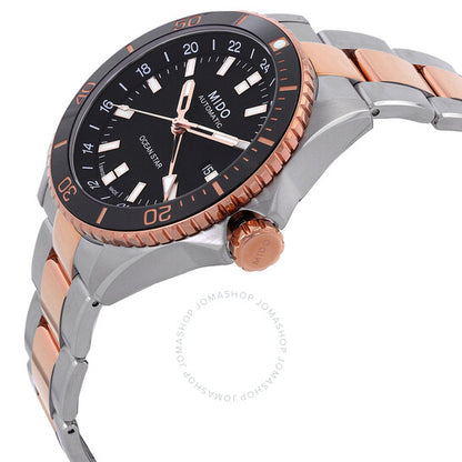 Mido, Ocean Star GMT Automatic Men's Watch