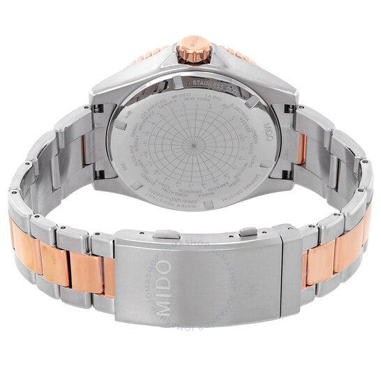 Mido, Ocean Star GMT Automatic Men's Watch