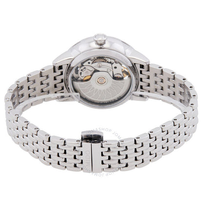 ساعة ميدو كوارتز نسائية من زهرة المطر