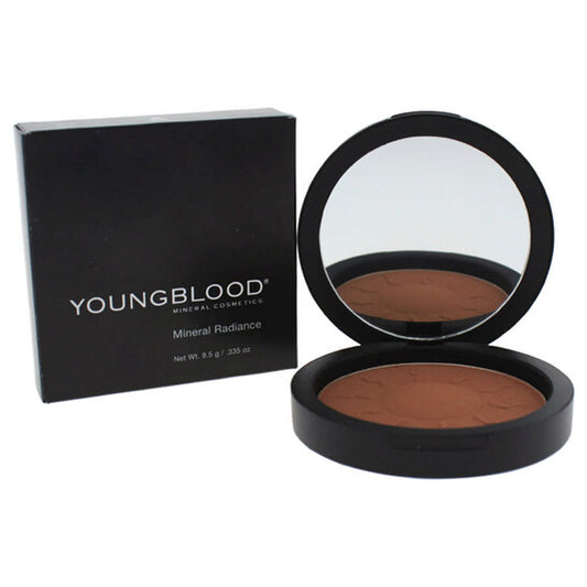 Youngblood, Mineral Radiance - Sunshine by for Women - 0.335 oz Highlighter & Blush