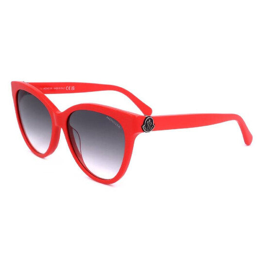 Grey Gradient Cat Eye Ladies Sunglasses