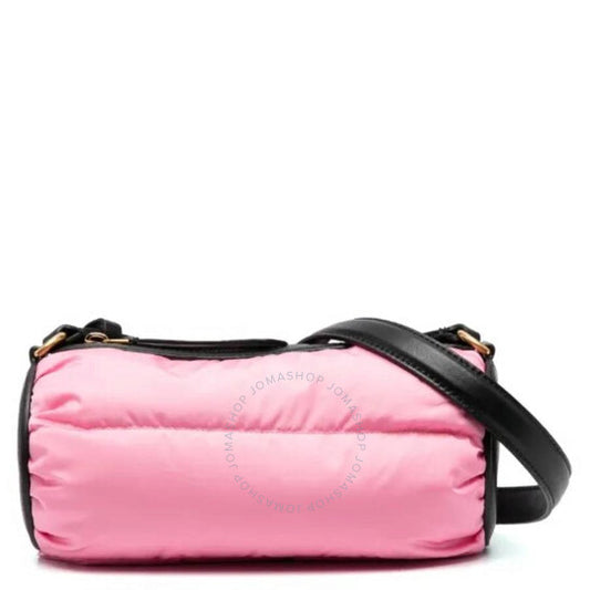 Moncler, Pink Keoni Nylon Crossbody Bag