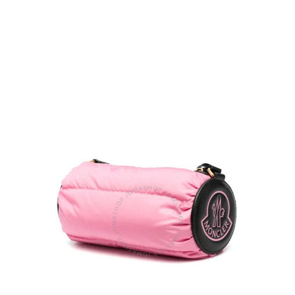Moncler, Pink Keoni Nylon Crossbody Bag