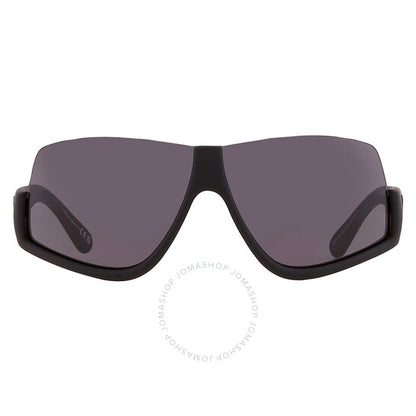 Moncler, Vyzer Smoke Shield Ladies Sunglasses