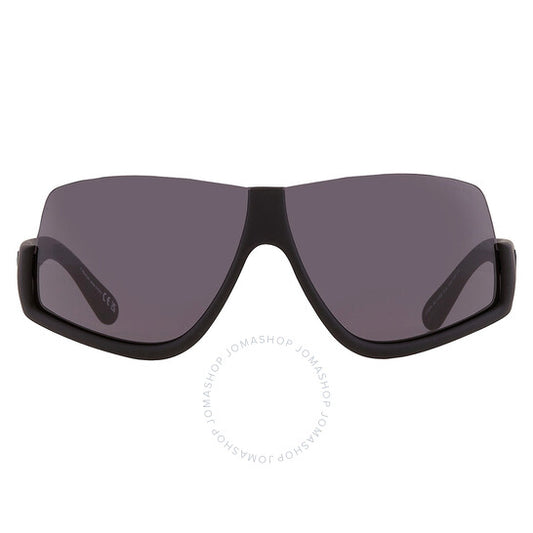 Moncler, Vyzer Smoke Shield Ladies Sunglasses