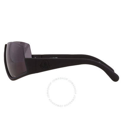 Moncler, Vyzer Smoke Shield Ladies Sunglasses