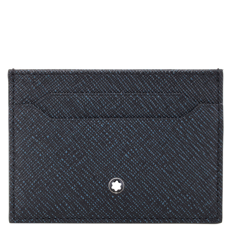 Card Holder 5cc In Sartorial Leather
