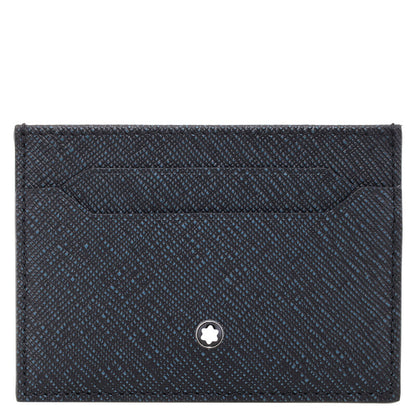 Card Holder 5cc In Sartorial Leather