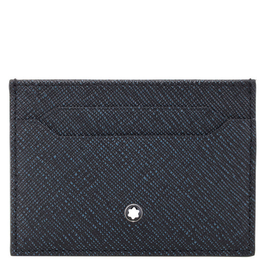 Card Holder 5cc In Sartorial Leather