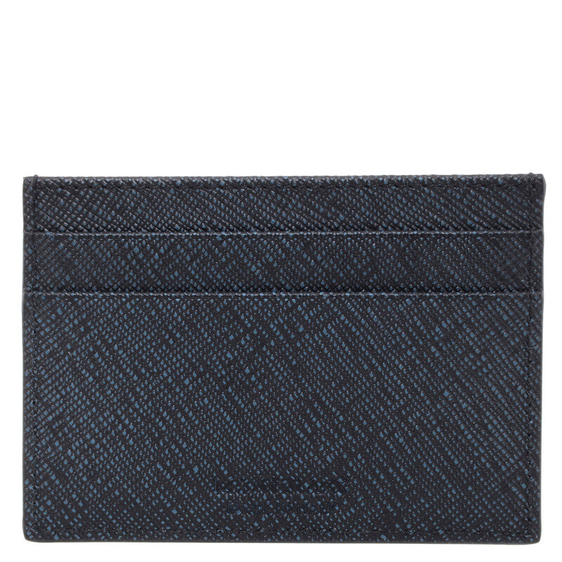 Card Holder 5cc In Sartorial Leather