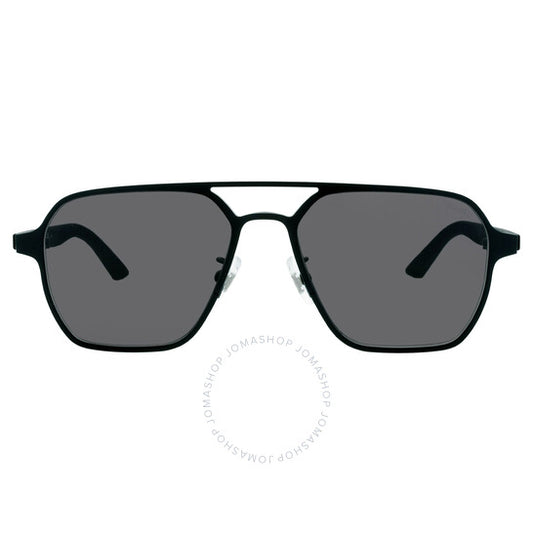 نظارة شمسية مون بلان نافيجيتور رمادية للرجال