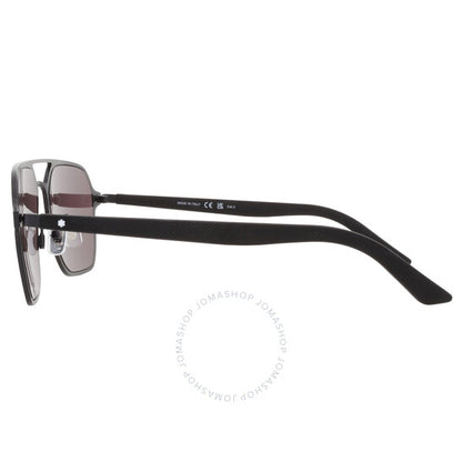 نظارة شمسية مون بلان نافيجيتور رمادية للرجال