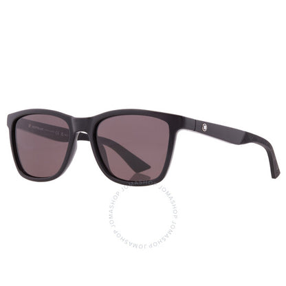 Montblanc, Grey Square Men's Sunglasses