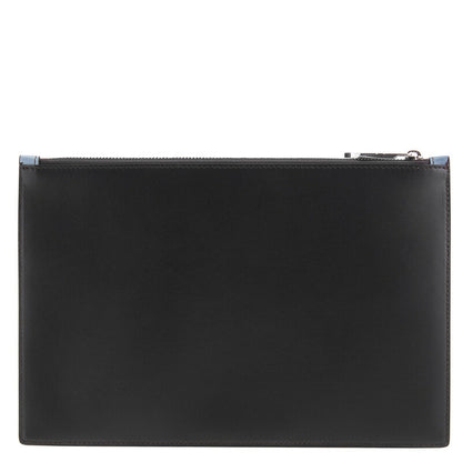 Meisterstuck Scenic Pouch With Snowboarder