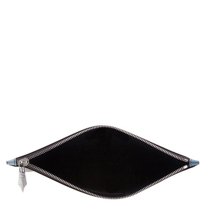 Meisterstuck Scenic Pouch With Snowboarder