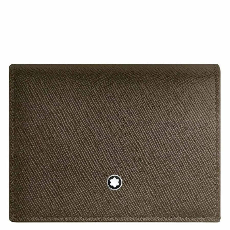 Nano Continental Wallet In Sartorial Leather
