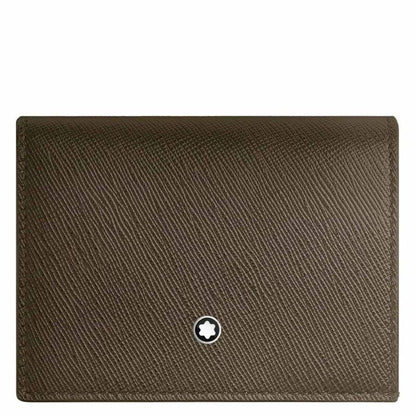 Nano Continental Wallet In Sartorial Leather