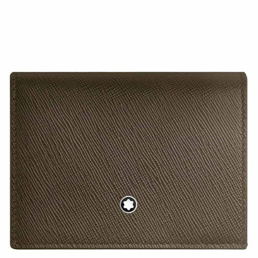 Nano Continental Wallet In Sartorial Leather