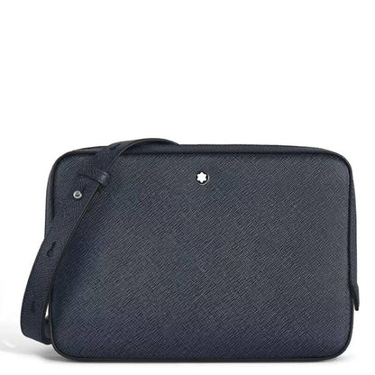 Sartorial Mini Leather Crossbody