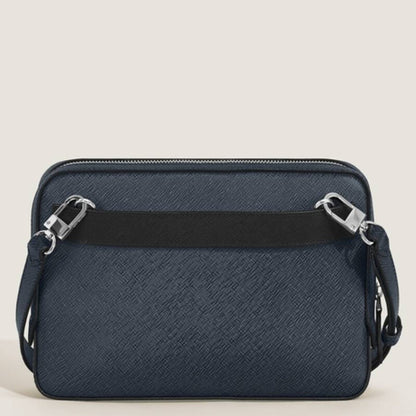 Sartorial Mini Leather Crossbody