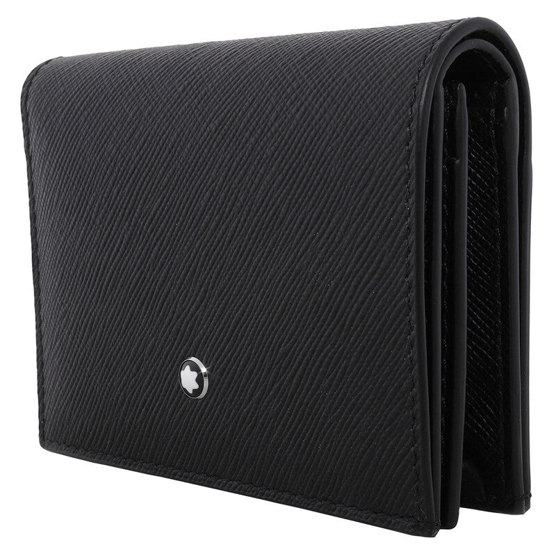 Sartorial Nano Continental Leather Wallet