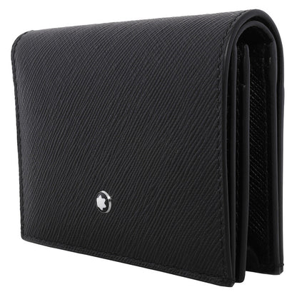 Sartorial Nano Continental Leather Wallet