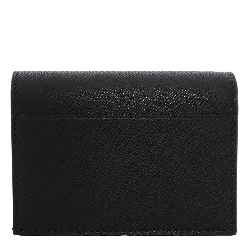 Sartorial Nano Continental Leather Wallet
