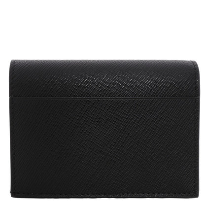 Sartorial Nano Continental Leather Wallet