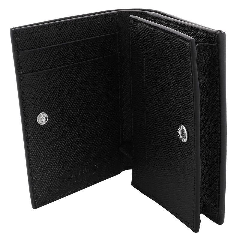 Sartorial Nano Continental Leather Wallet