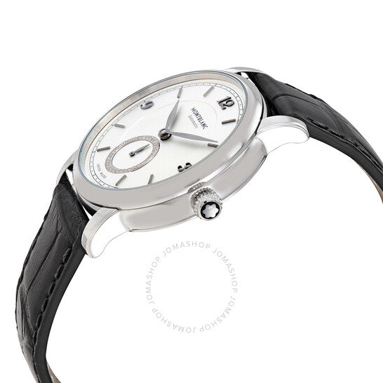 Montblanc, Star Legacy Automatic Silvery White Dial Ladies Watch