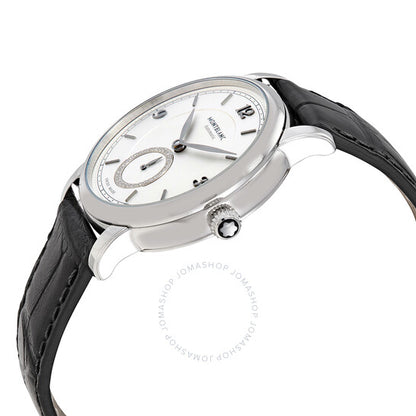 Montblanc, Star Legacy Automatic Silvery White Dial Ladies Watch