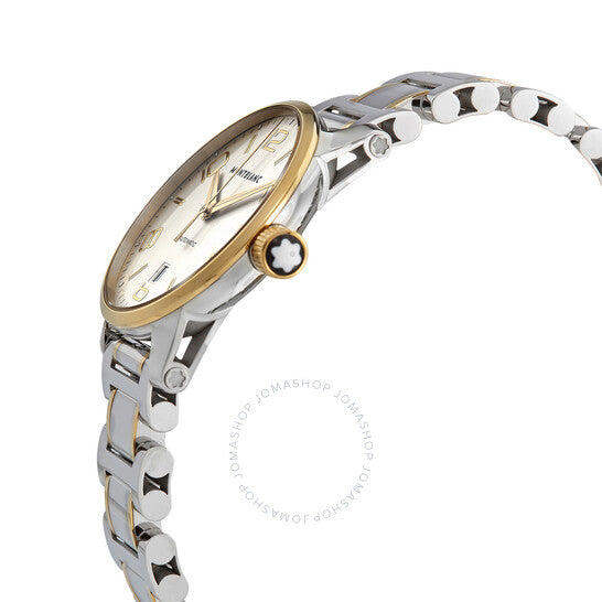 Montblanc, Timewalker Automatic Silver Dial Men's Watch