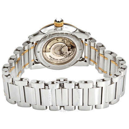 Montblanc, Timewalker Automatic Silver Dial Men's Watch