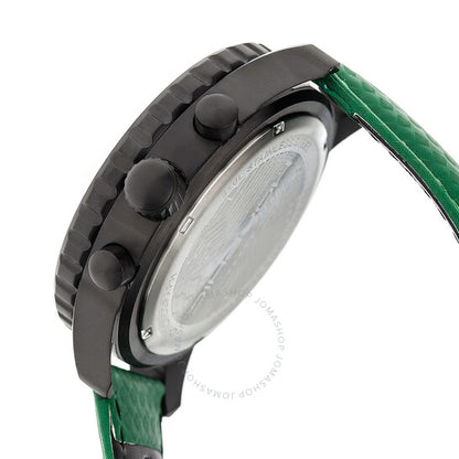 Morphic, M51 Series Chronograph Black Dial Men's Watch