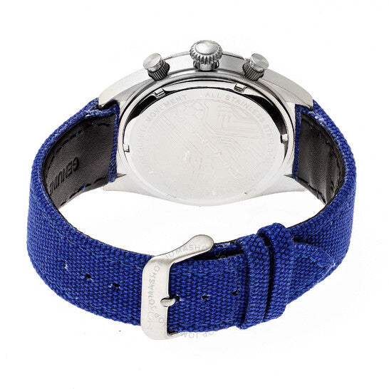 Morphic, M53 Series Chronograph Blue Dial Men's Watch