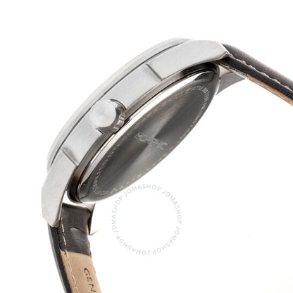 ساعة مورفيك M63 للرجال بمينا أسود