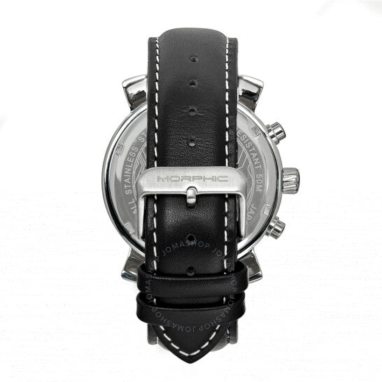 Morphic, M89 Series Quartz White Dial Men's Watch