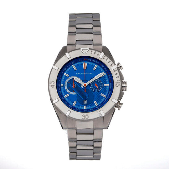 Morphic, M94 Series Blue Dial Men's Watch