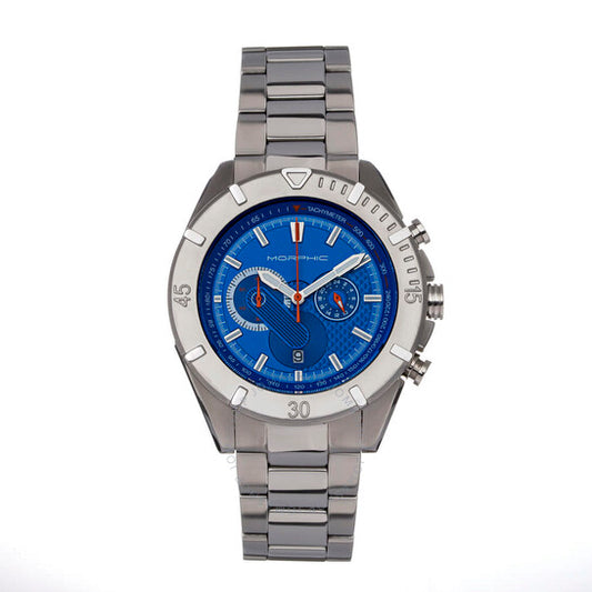 Morphic, M94 Series Blue Dial Men's Watch