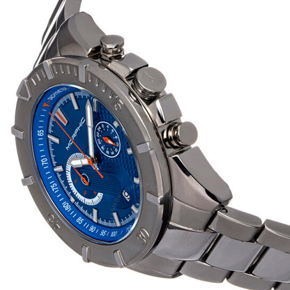 Morphic, M94 Series Blue Dial Men's Watch