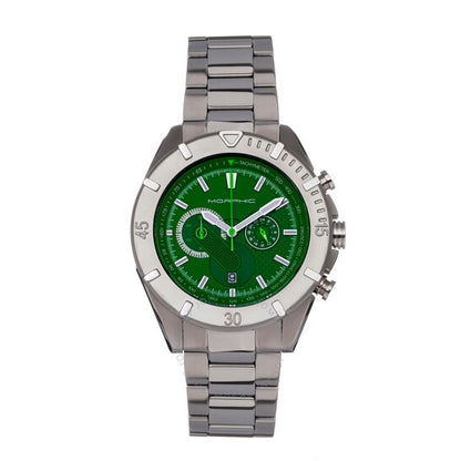 Morphic, M94 Series Green Dial Men's Watch