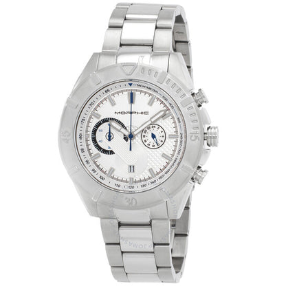 Morphic, M94 Series White Dial Men's Watch