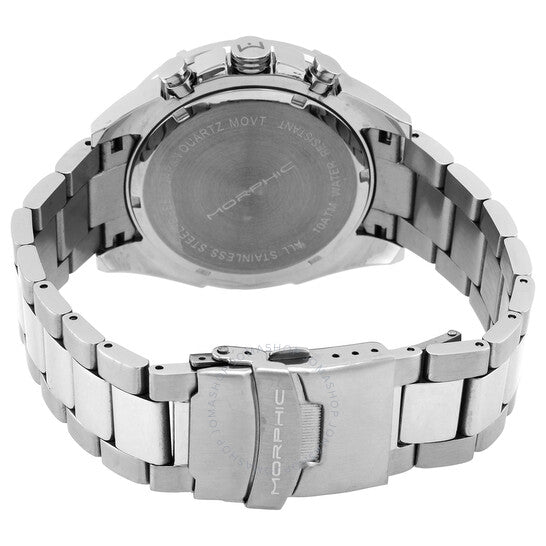 Morphic, M94 Series White Dial Men's Watch