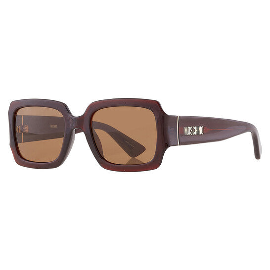 Amber Square Ladies Sunglasses