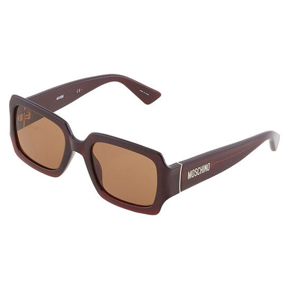 Amber Square Ladies Sunglasses