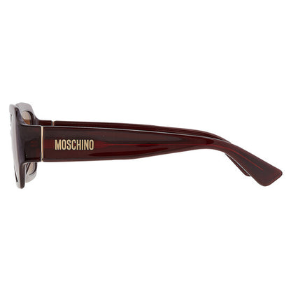 Amber Square Ladies Sunglasses